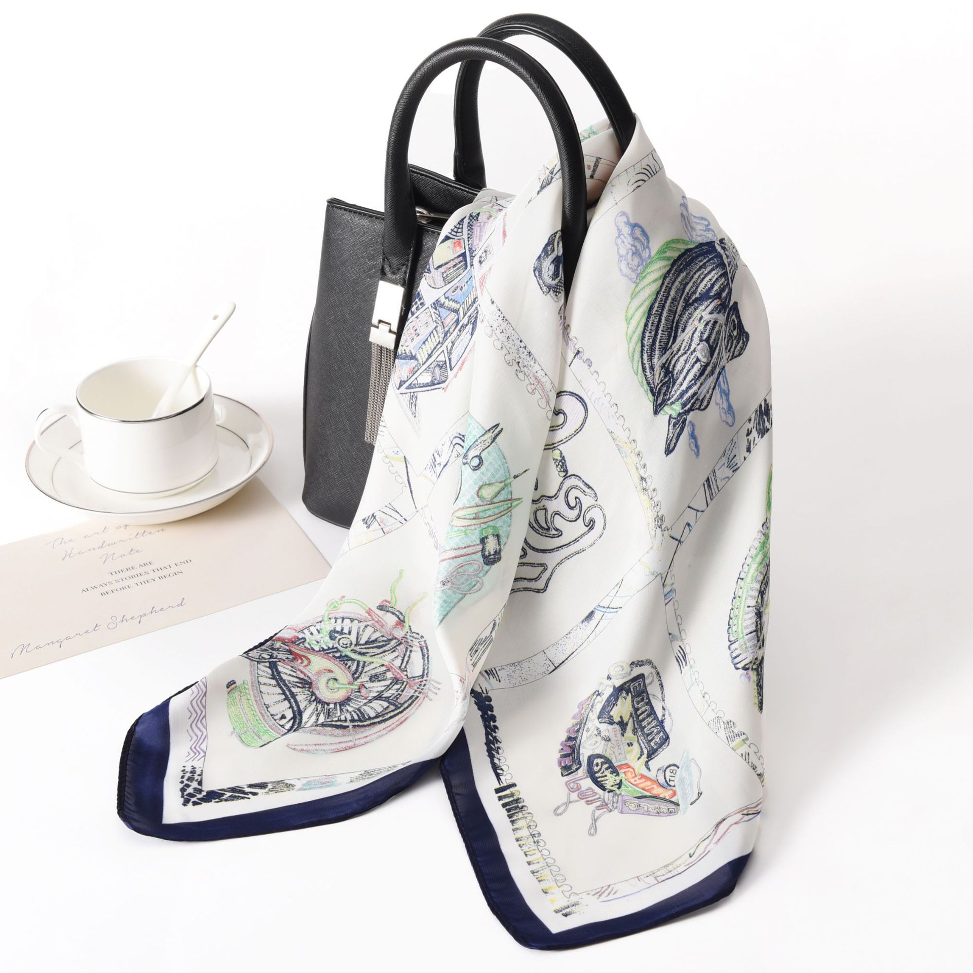 silk scarf 01