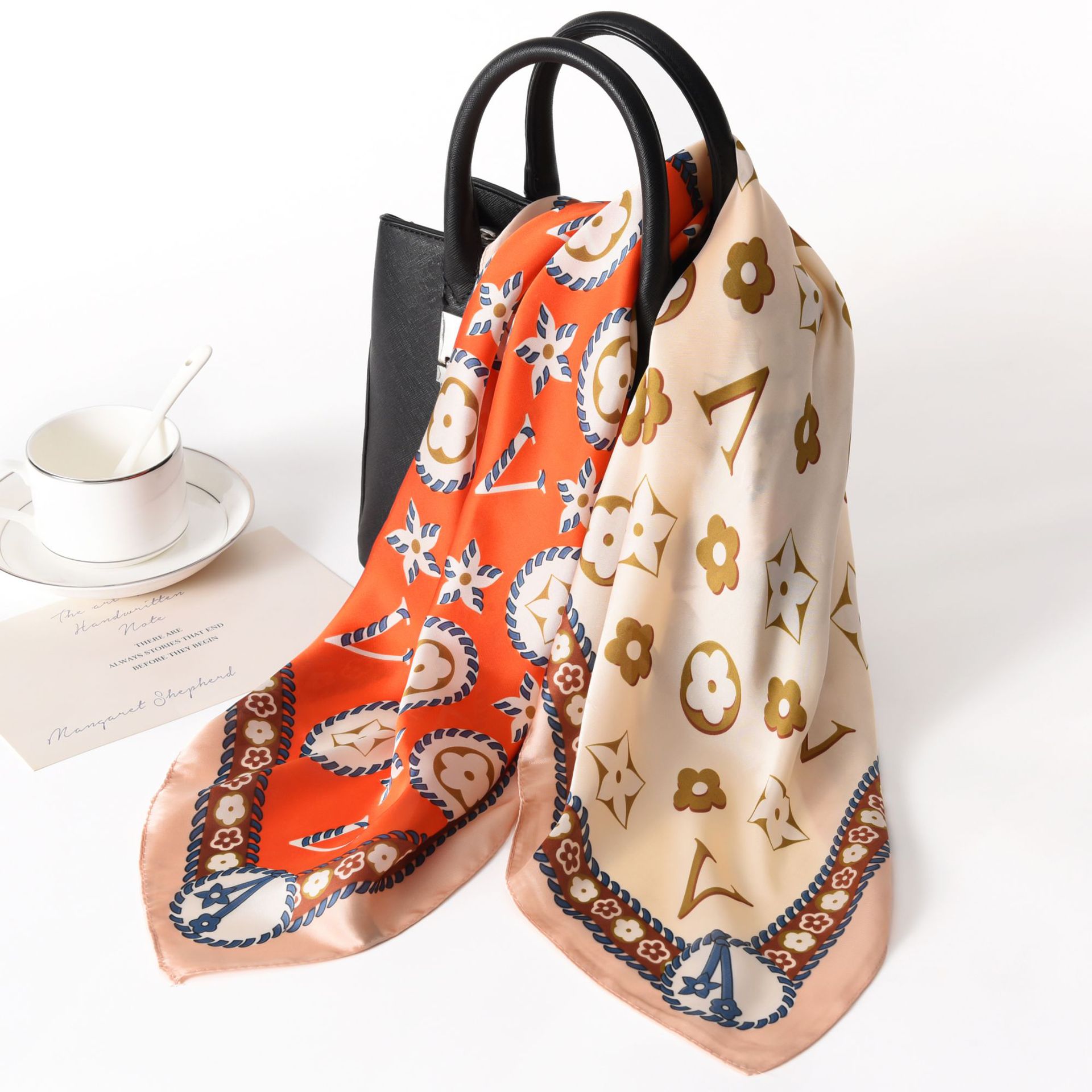 silk scarf 09