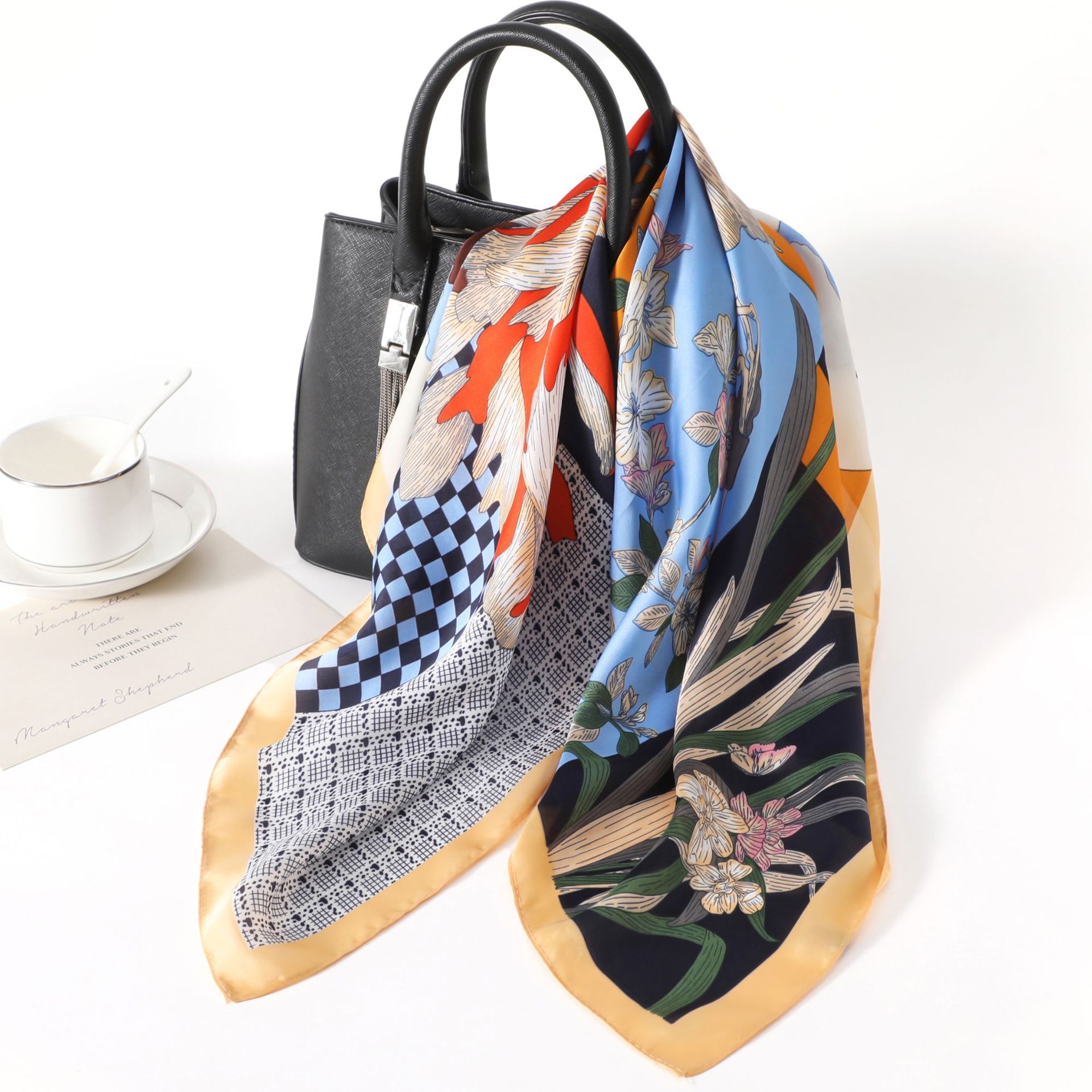 silk scarf 06